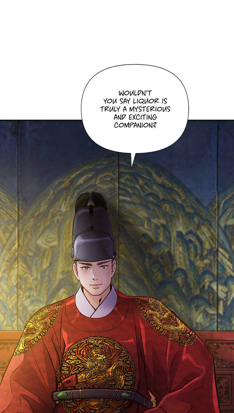 Read The Red Sleeve chapter 76 image 59 on Lezhin