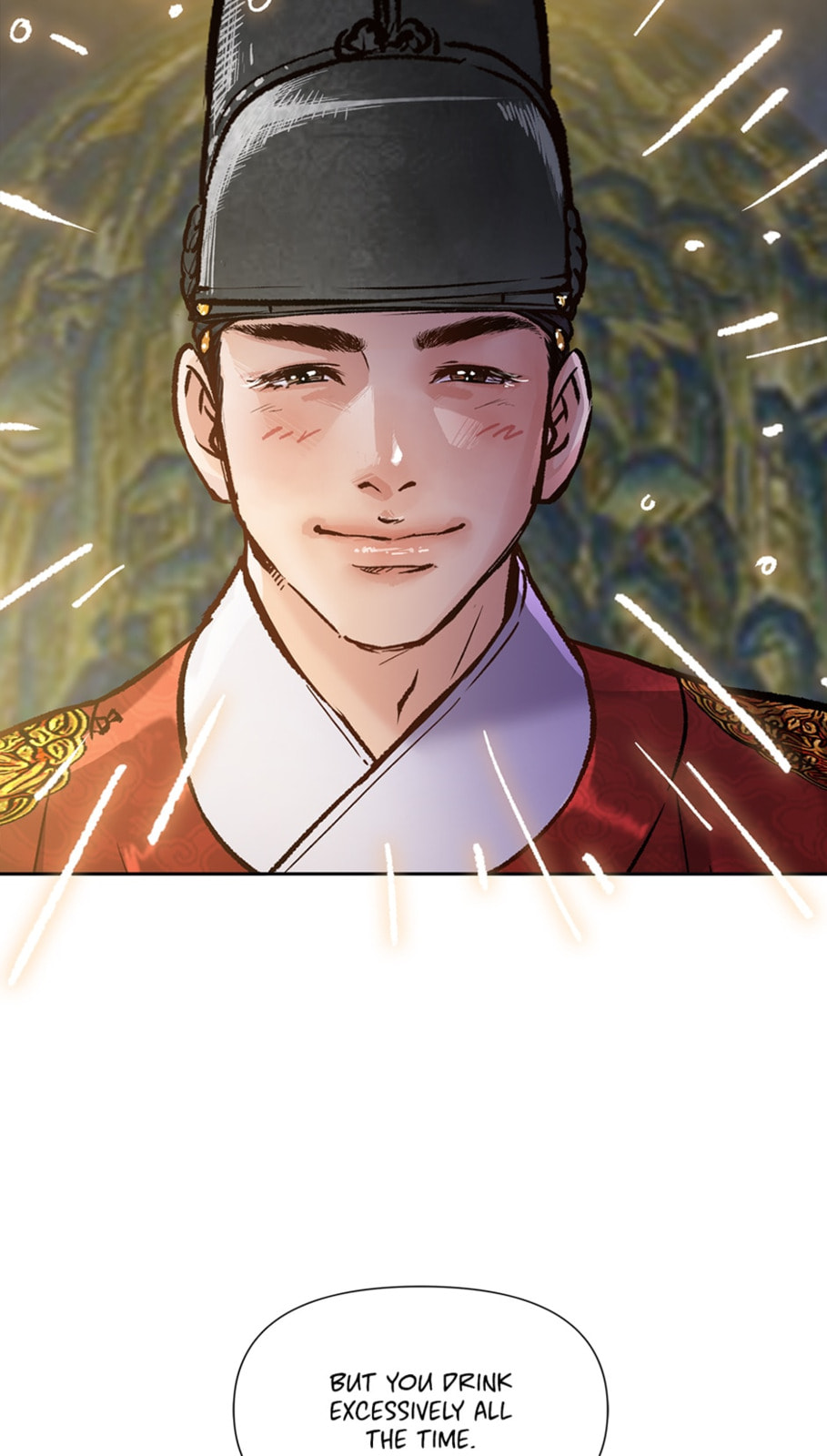 Read The Red Sleeve chapter 76 image 62 on Lezhin