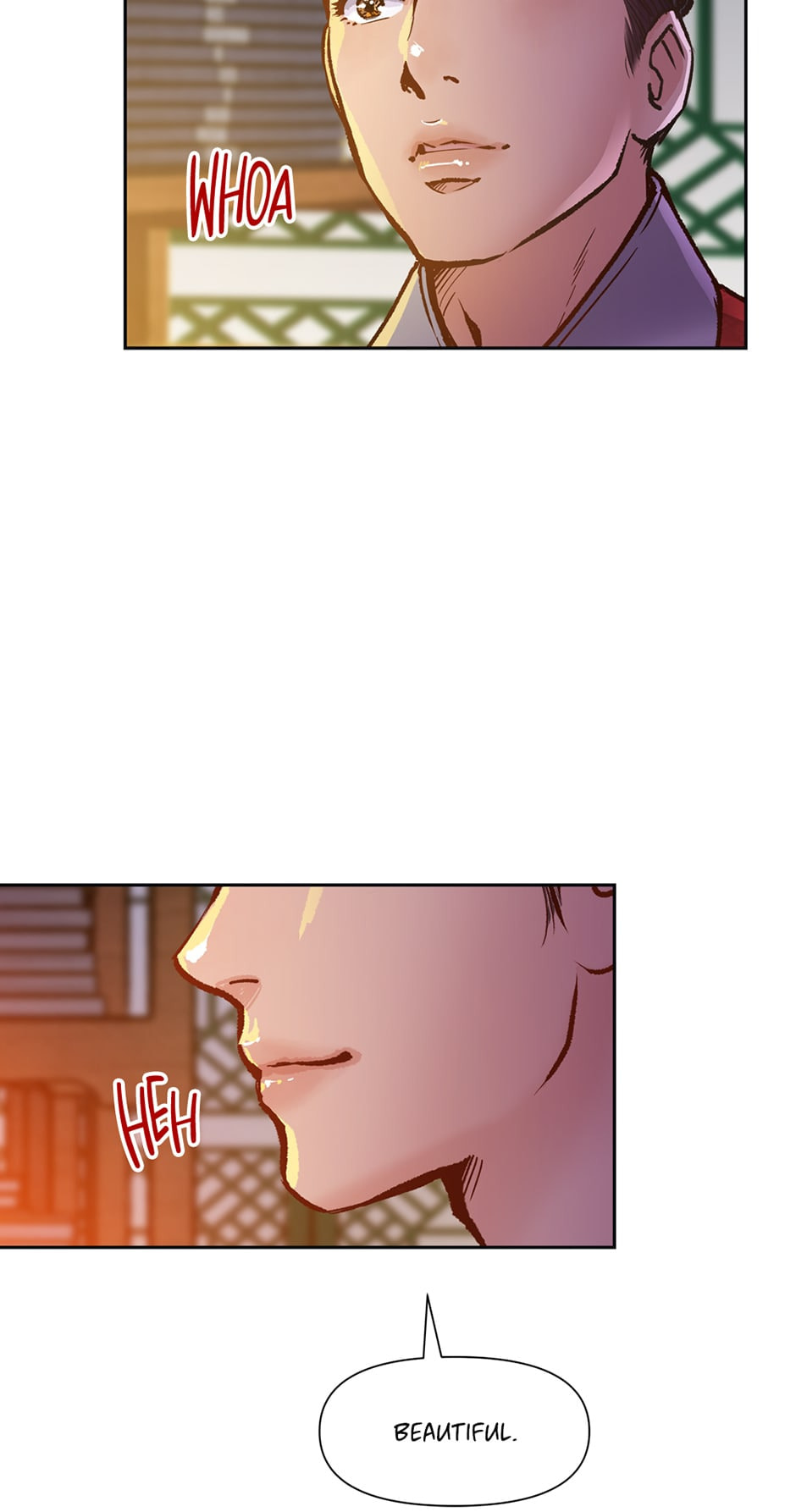 Read The Red Sleeve chapter 78 image 10 on Lezhin