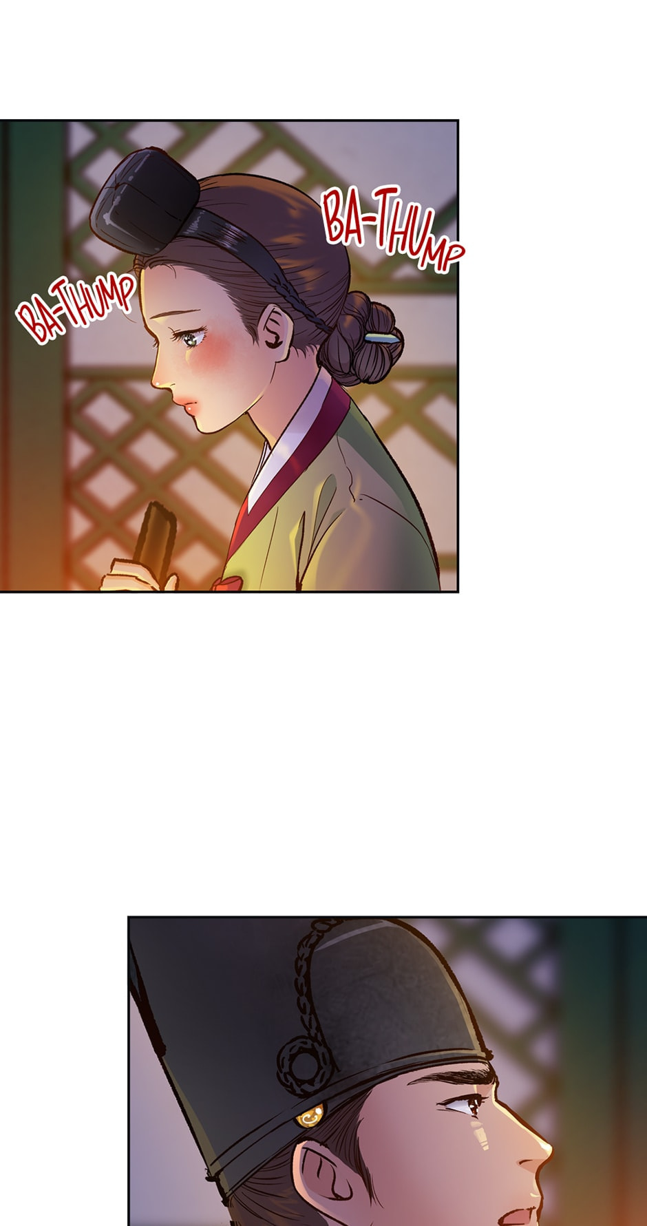 Read The Red Sleeve chapter 78 image 13 on Lezhin