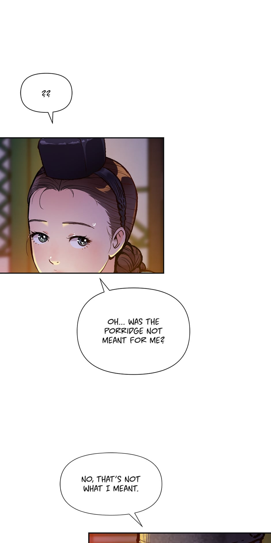 Read The Red Sleeve chapter 78 image 20 on Lezhin
