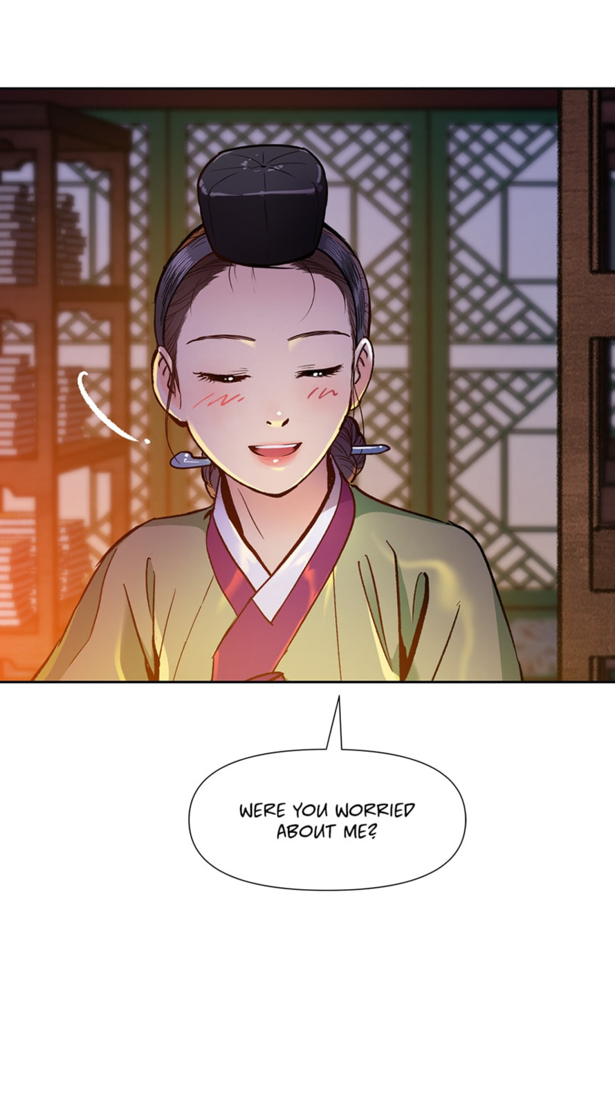 Read The Red Sleeve chapter 78 image 25 on Lezhin