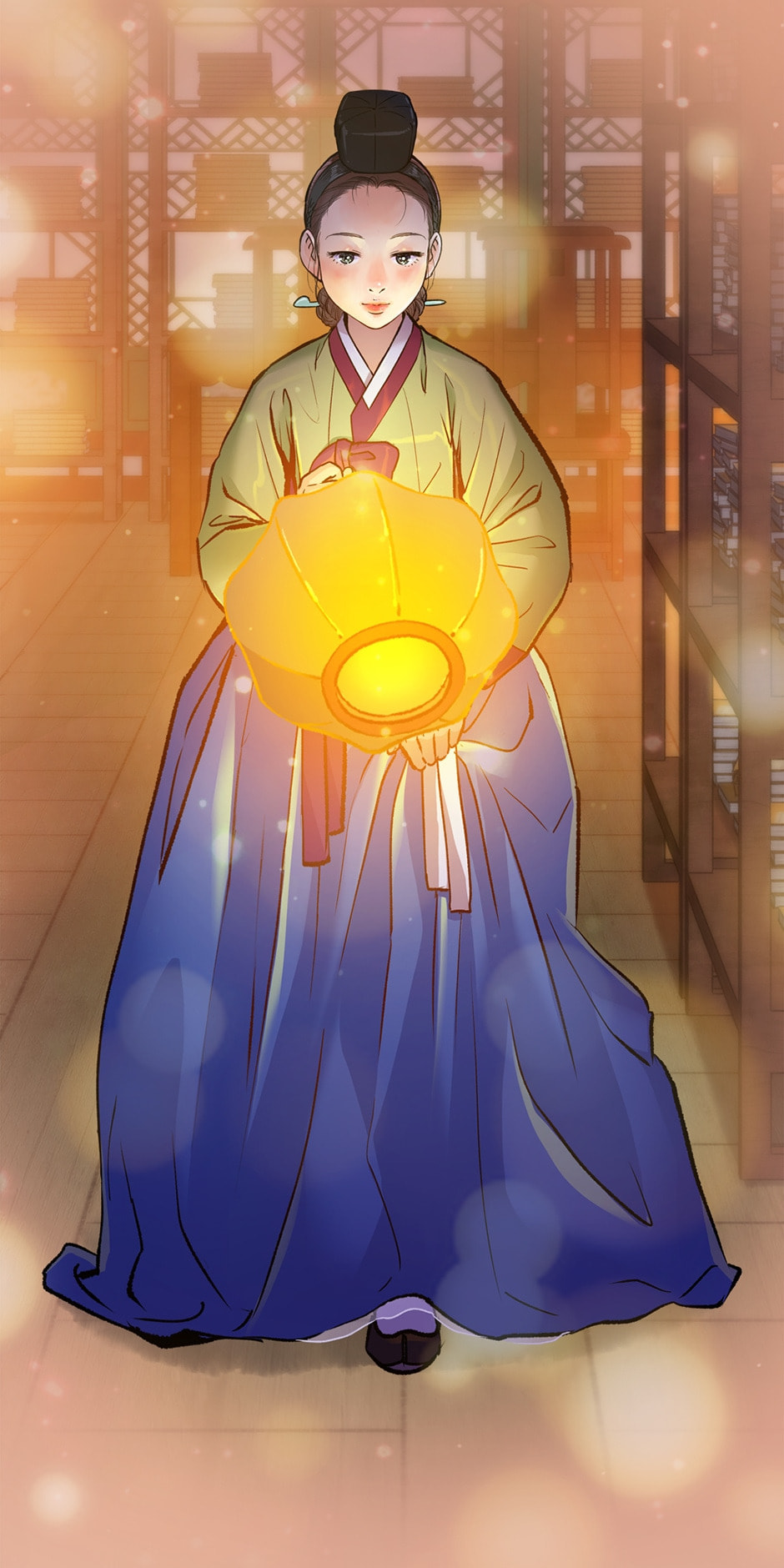 Read The Red Sleeve chapter 78 image 30 on Lezhin