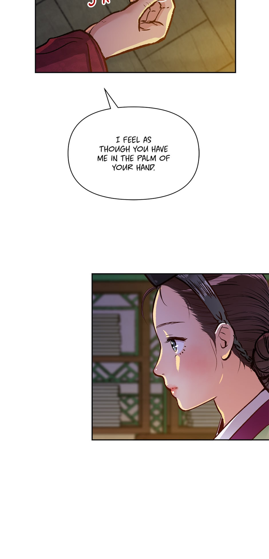 Read The Red Sleeve chapter 78 image 56 on Lezhin