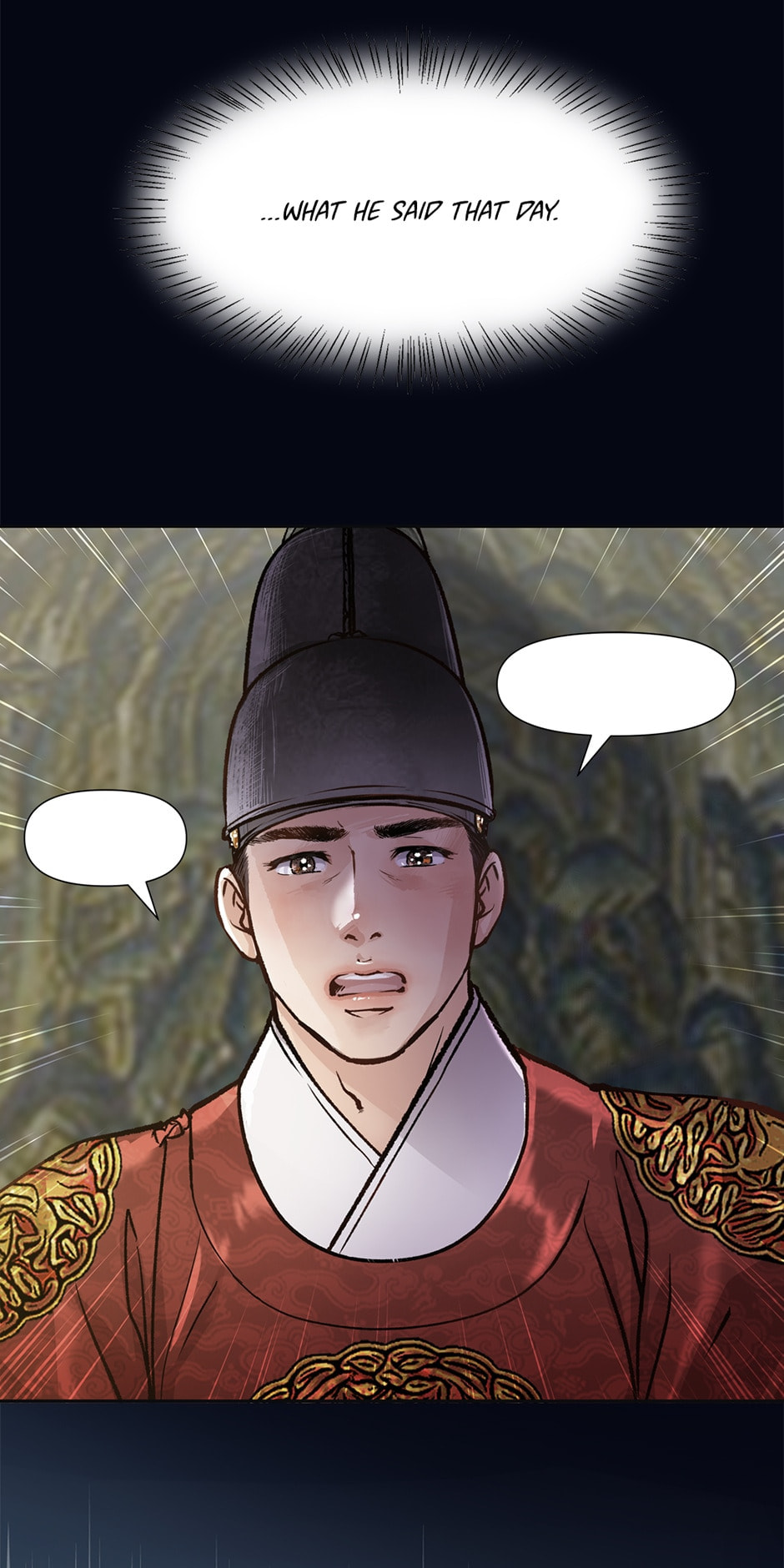 Read The Red Sleeve chapter 78 image 6 on Lezhin