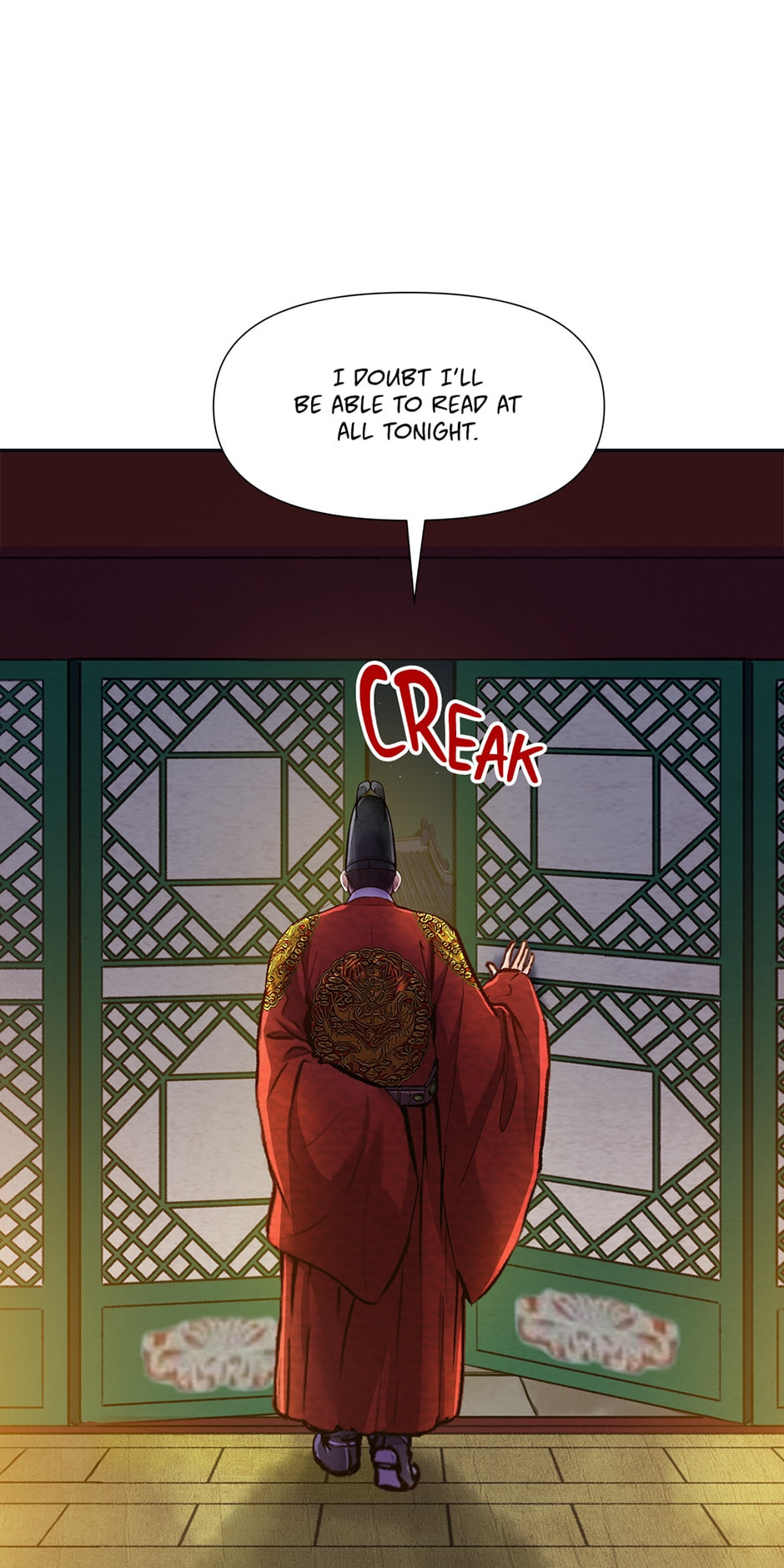 Read The Red Sleeve chapter 78 image 62 on Lezhin