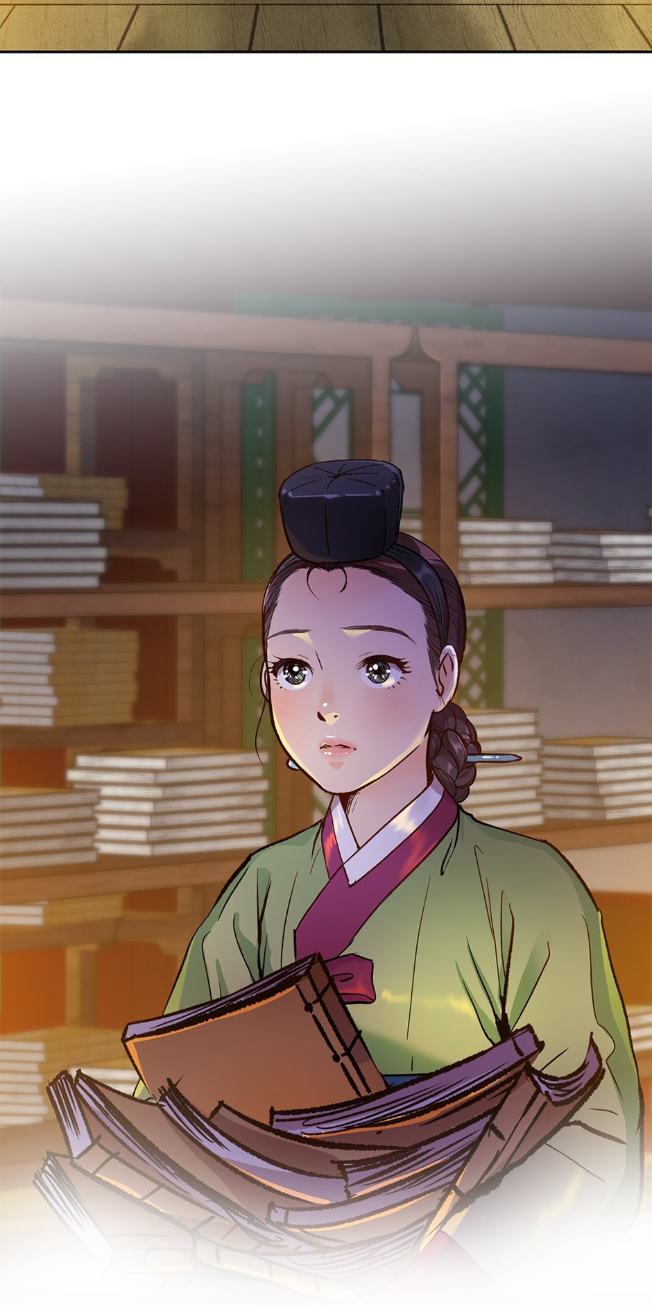 Read The Red Sleeve chapter 78 image 63 on Lezhin
