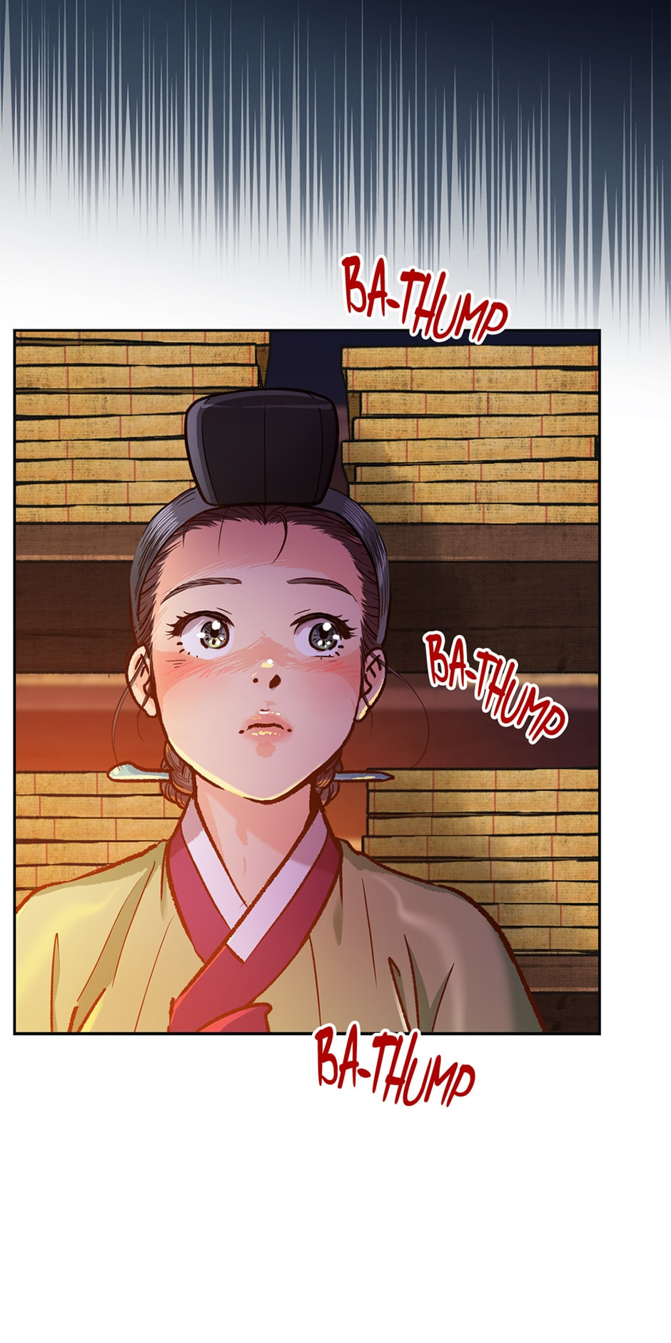 Read The Red Sleeve chapter 78 image 7 on Lezhin