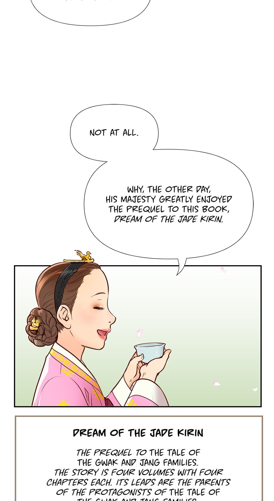 Read The Red Sleeve chapter 8 image 13 on Lezhin