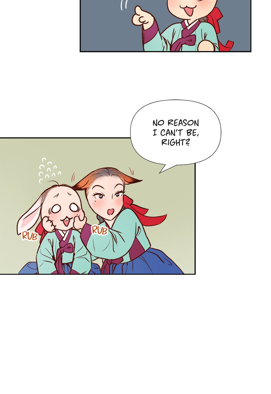 Read The Red Sleeve chapter 8 image 30 on Lezhin