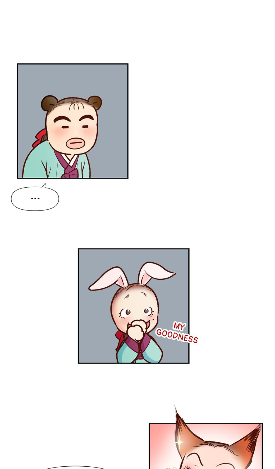 Read The Red Sleeve chapter 8 image 34 on Lezhin