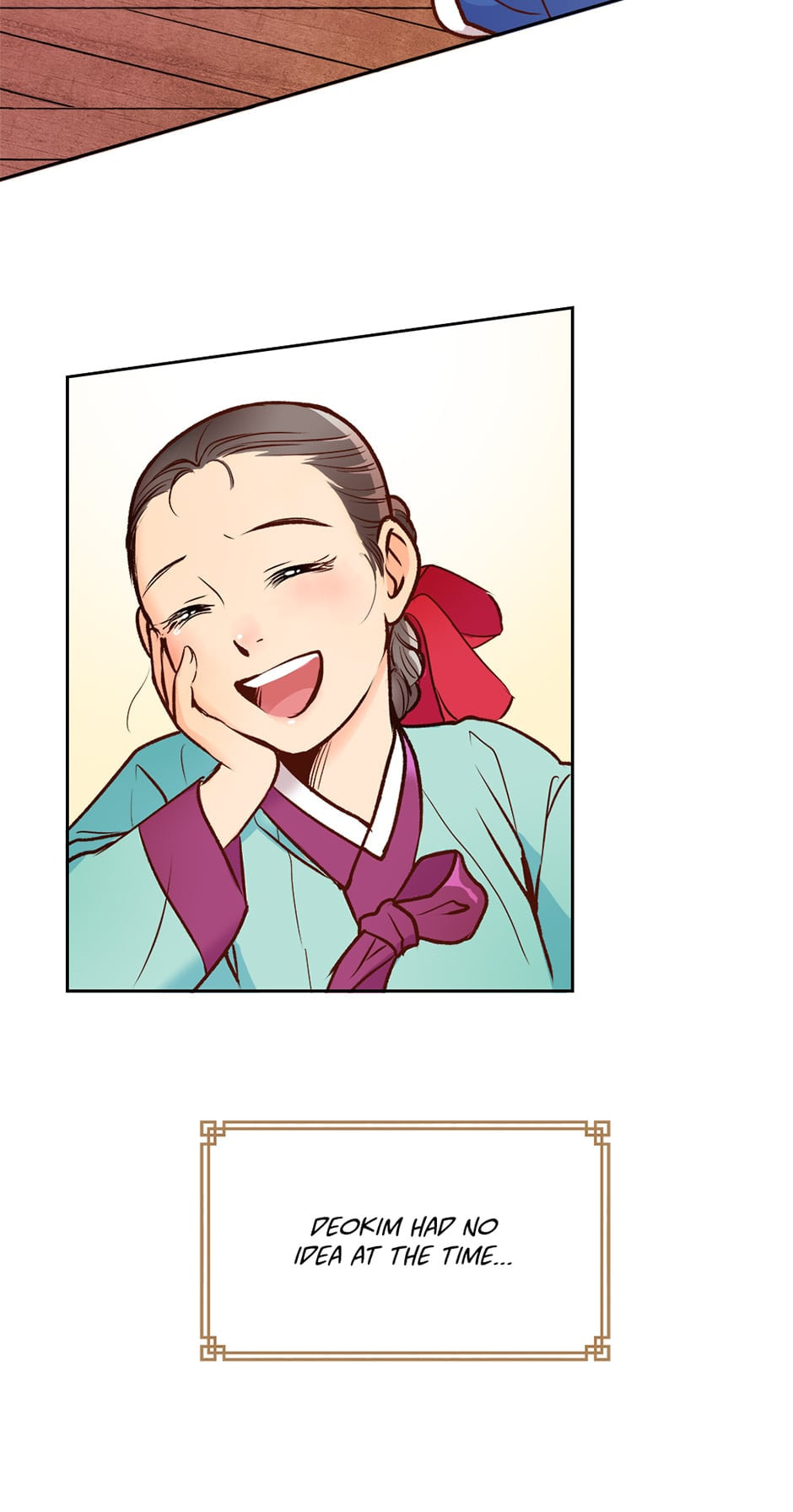 Read The Red Sleeve chapter 8 image 38 on Lezhin