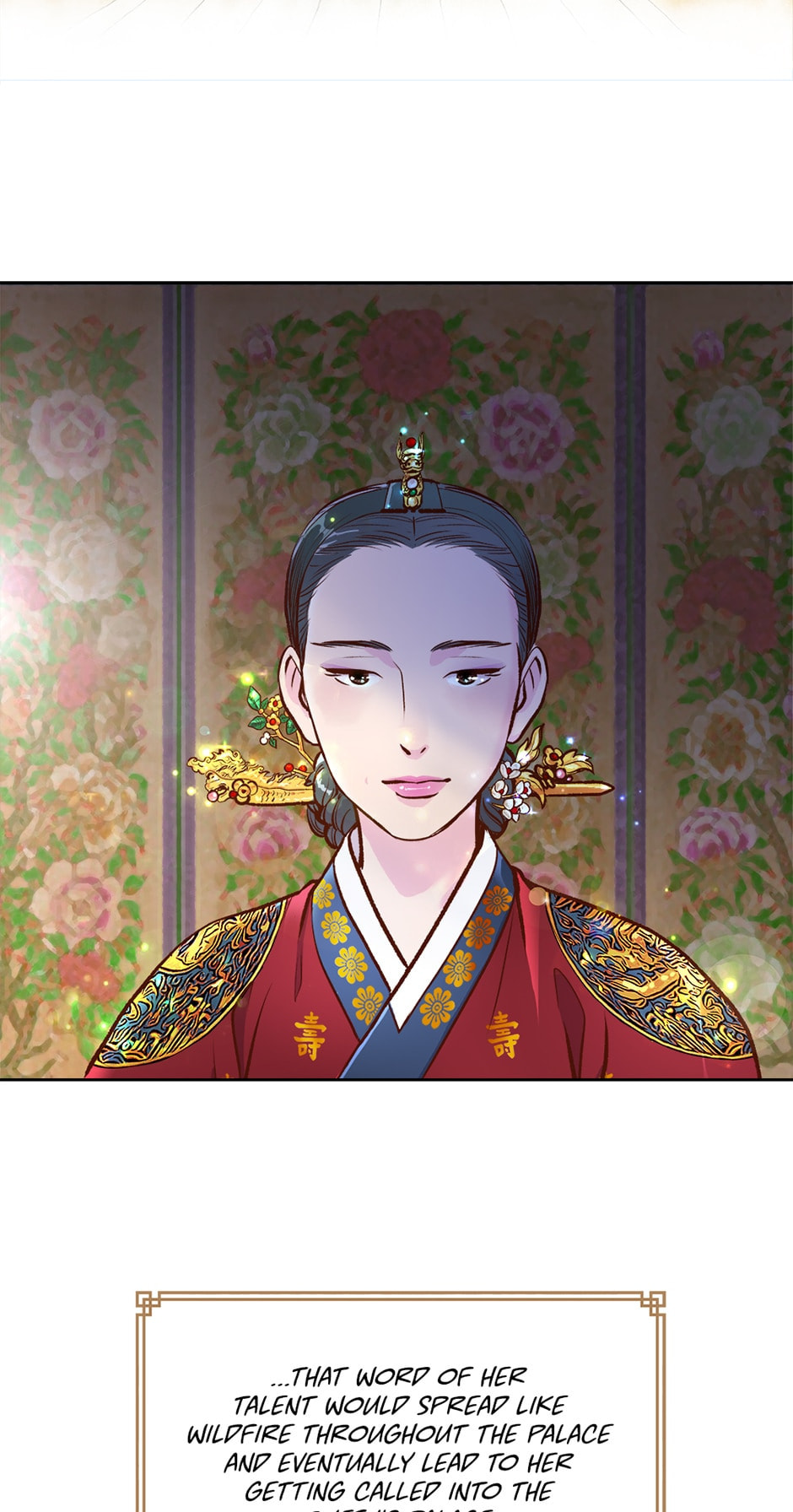 Read The Red Sleeve chapter 8 image 40 on Lezhin