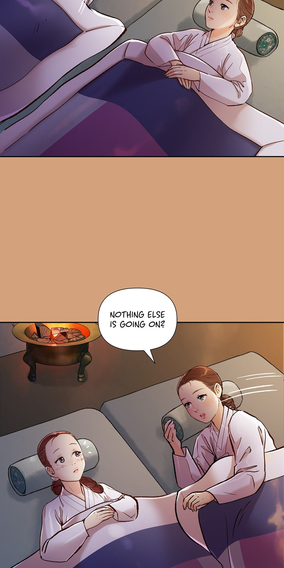 Read The Red Sleeve chapter 80 image 14 on Lezhin