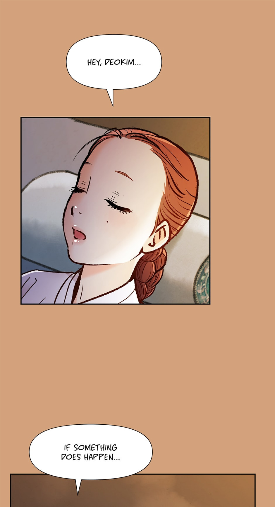 Read The Red Sleeve chapter 80 image 16 on Lezhin