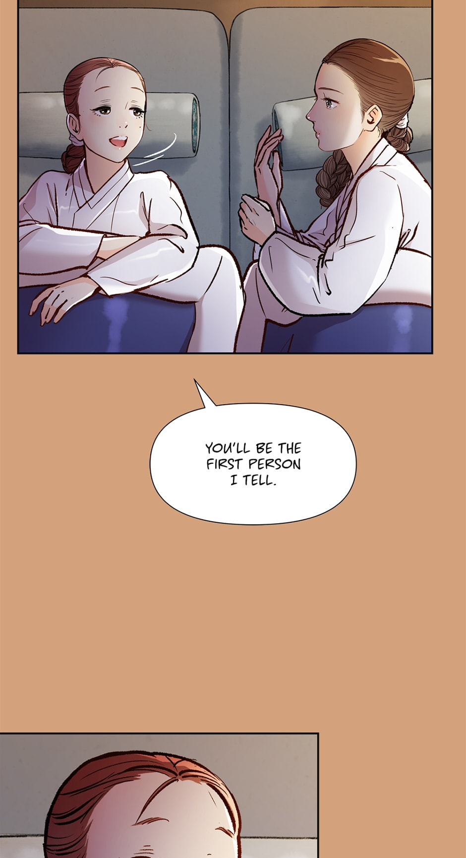 Read The Red Sleeve chapter 80 image 17 on Lezhin