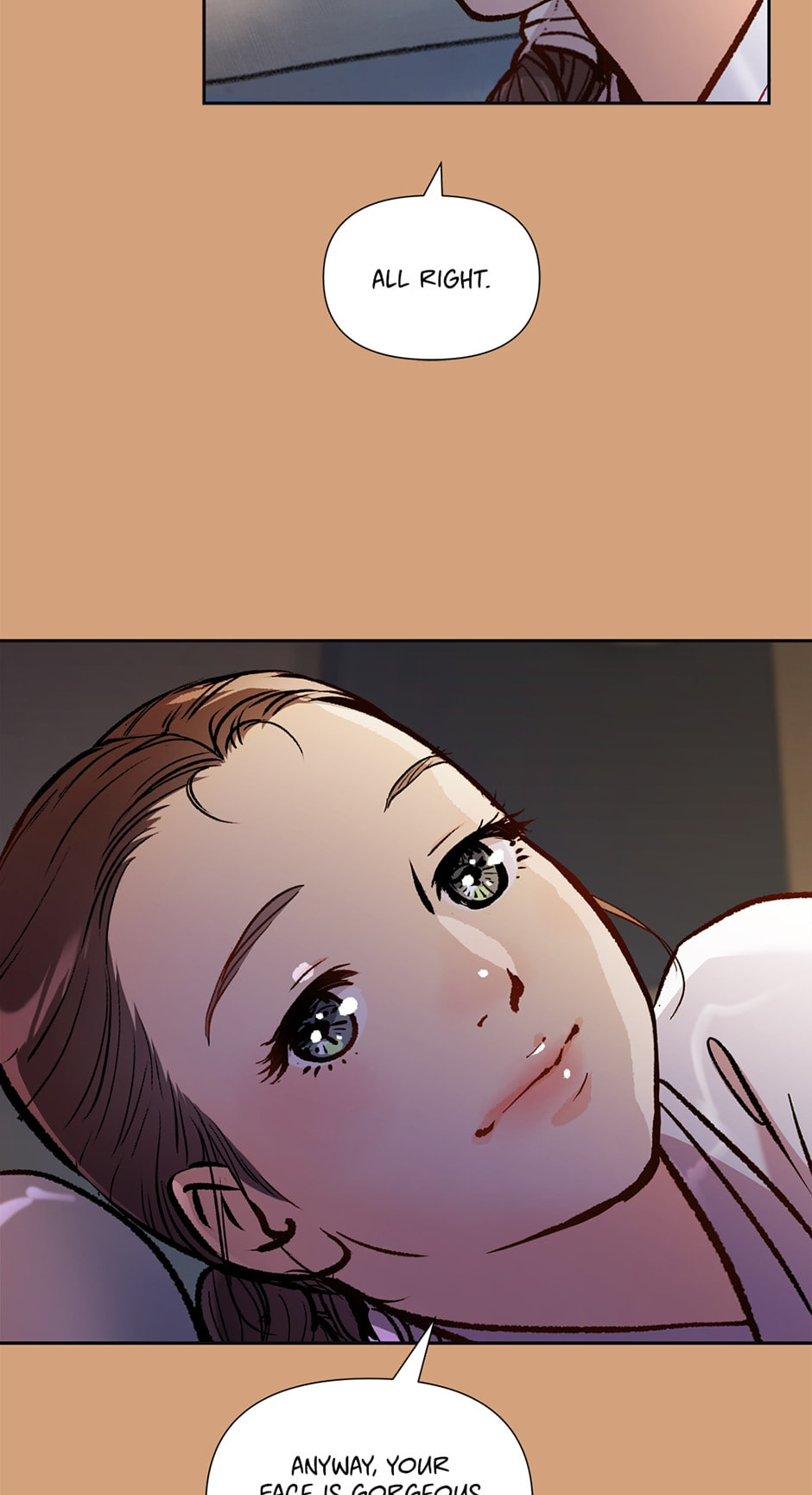 Read The Red Sleeve chapter 80 image 19 on Lezhin