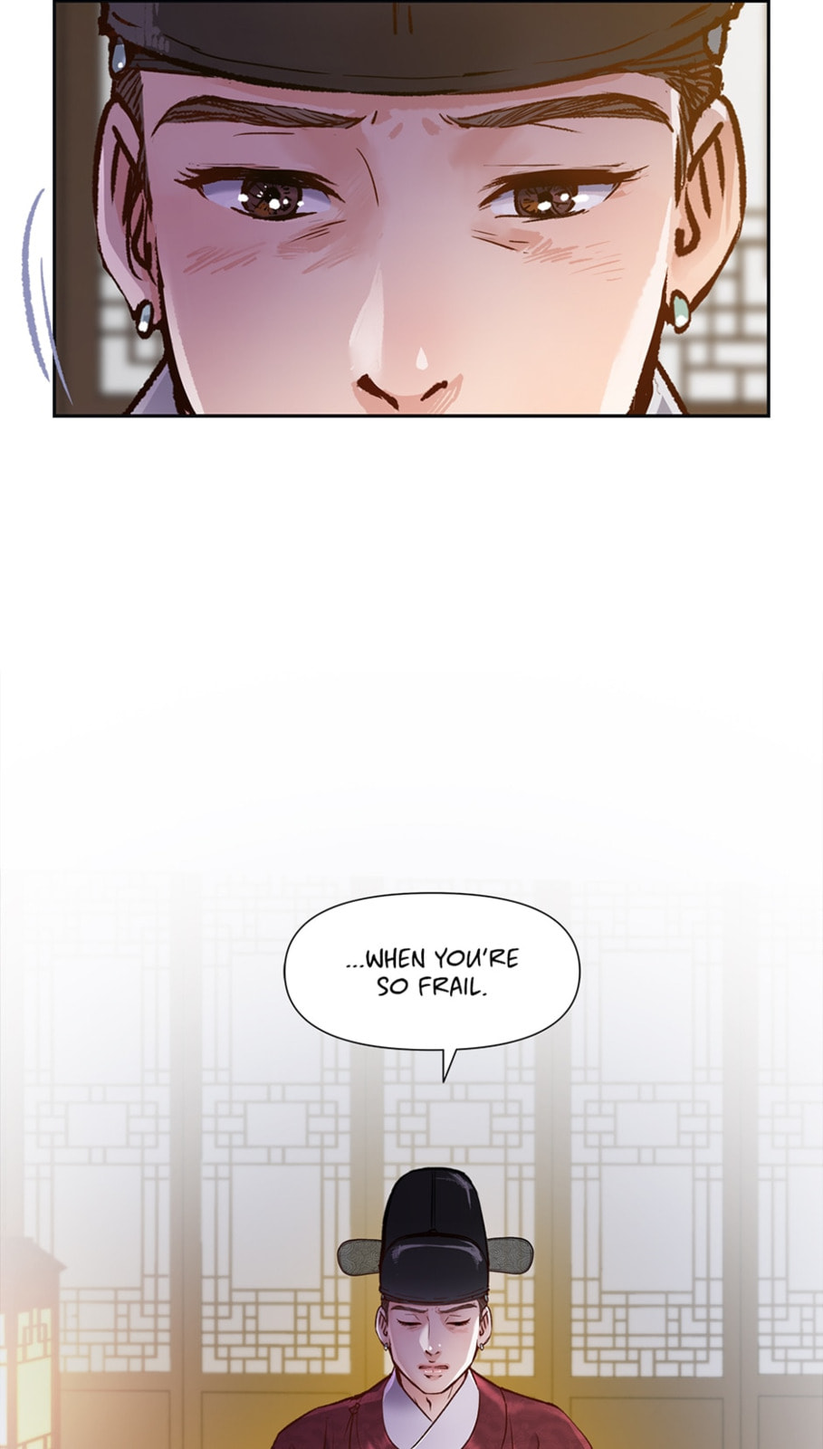 Read The Red Sleeve chapter 80 image 36 on Lezhin