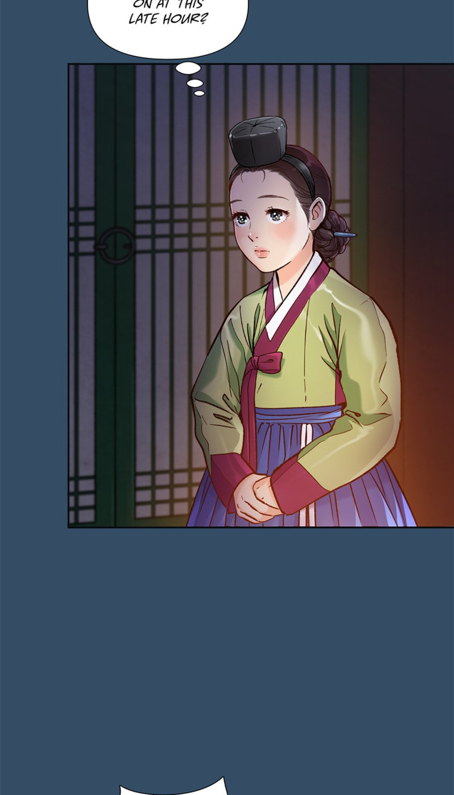 Read The Red Sleeve chapter 80 image 50 on Lezhin