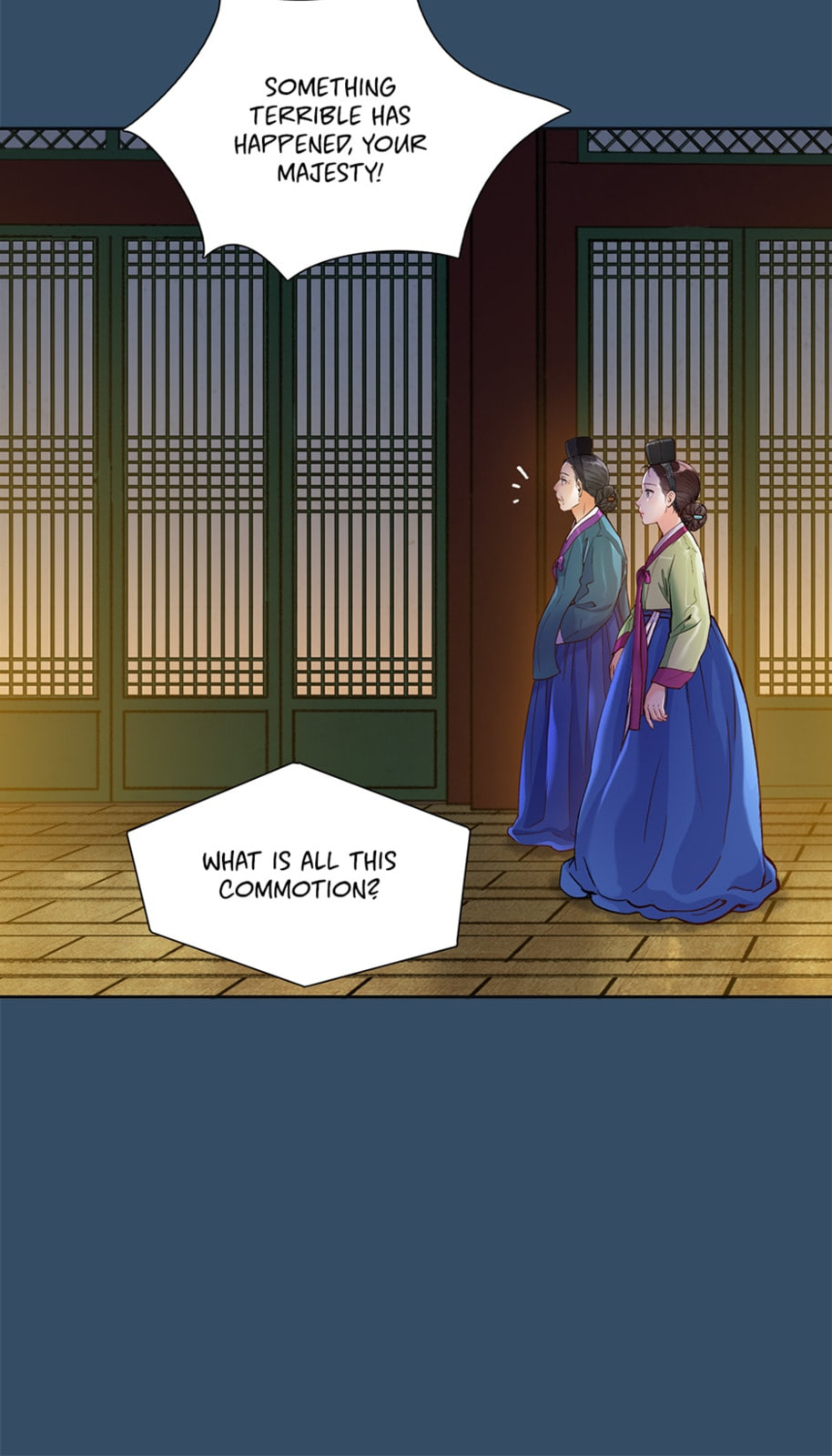 Read The Red Sleeve chapter 80 image 51 on Lezhin