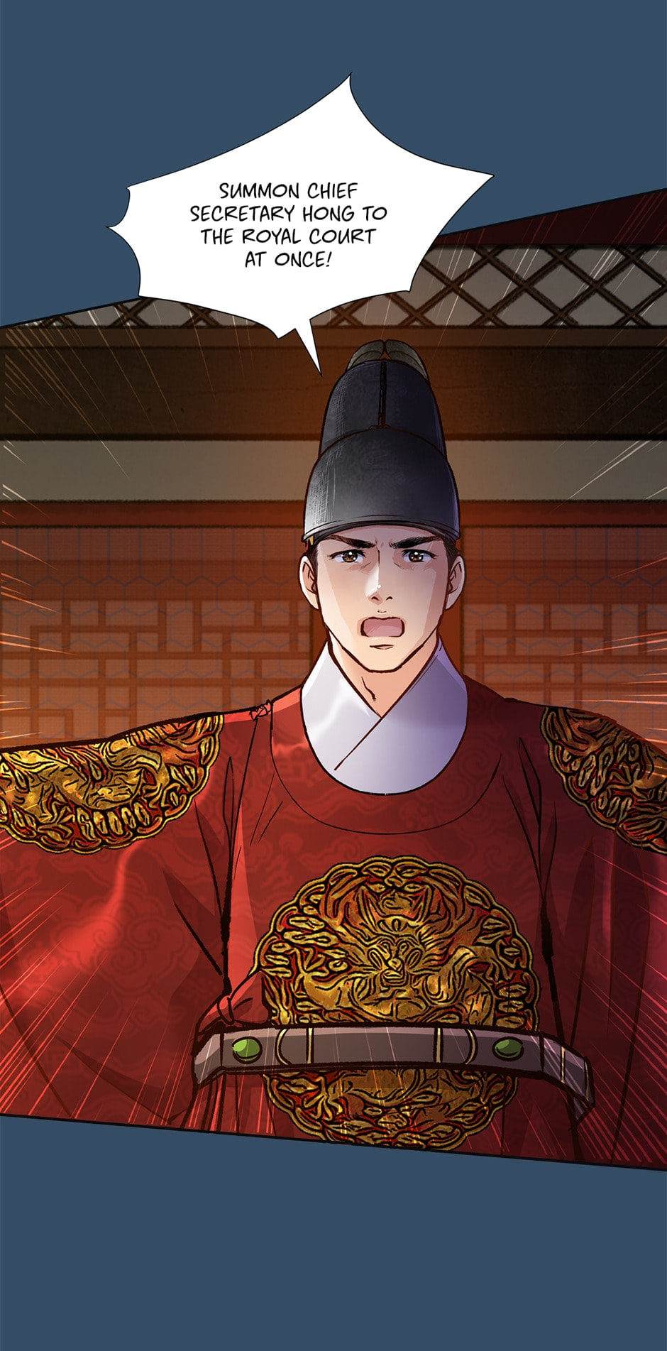 Read The Red Sleeve chapter 80 image 54 on Lezhin