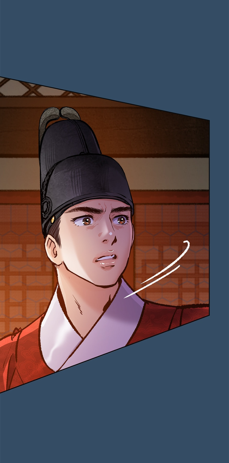 Read The Red Sleeve chapter 80 image 55 on Lezhin