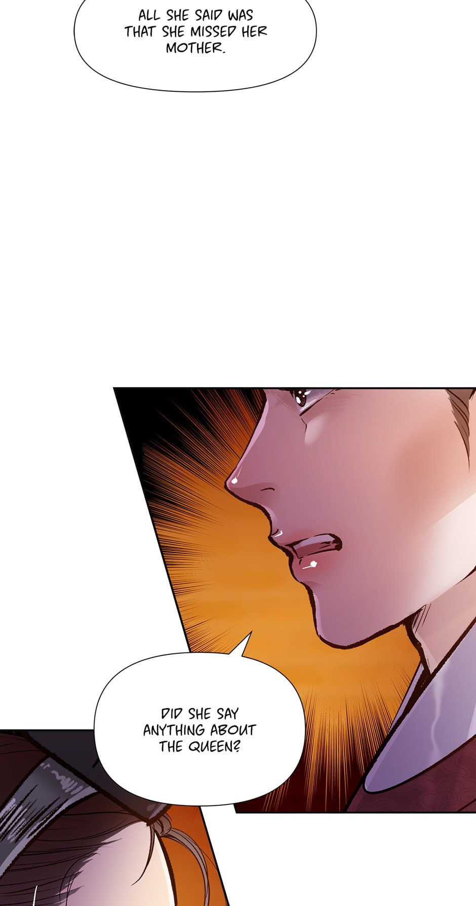 Read The Red Sleeve chapter 81 image 25 on Lezhin