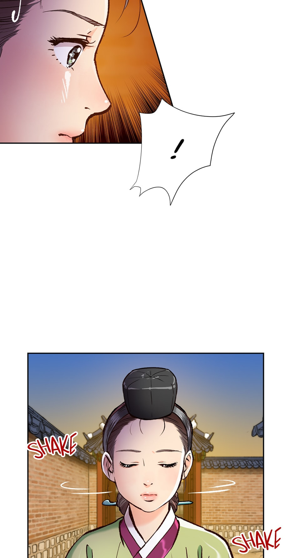 Read The Red Sleeve chapter 81 image 26 on Lezhin