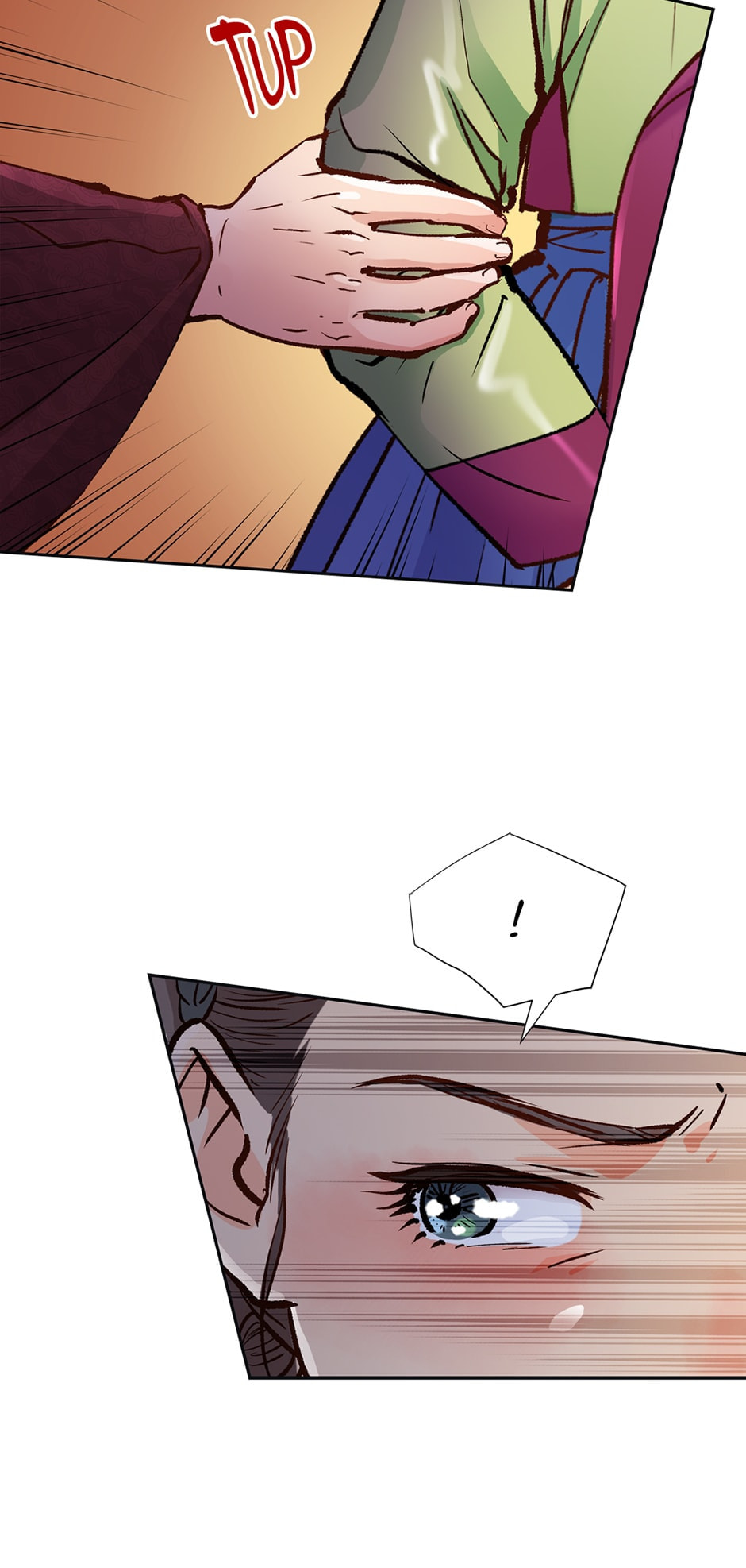 Read The Red Sleeve chapter 81 image 31 on Lezhin