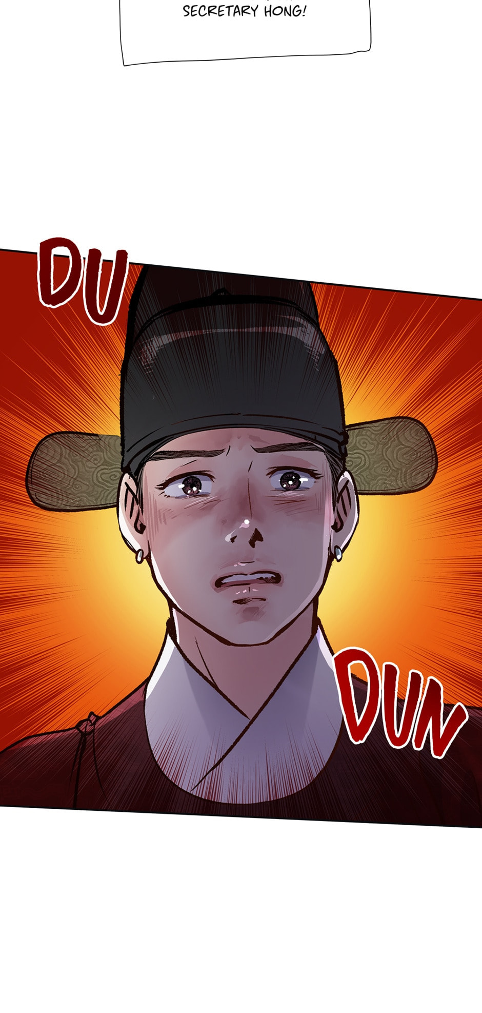 Read The Red Sleeve chapter 81 image 35 on Lezhin