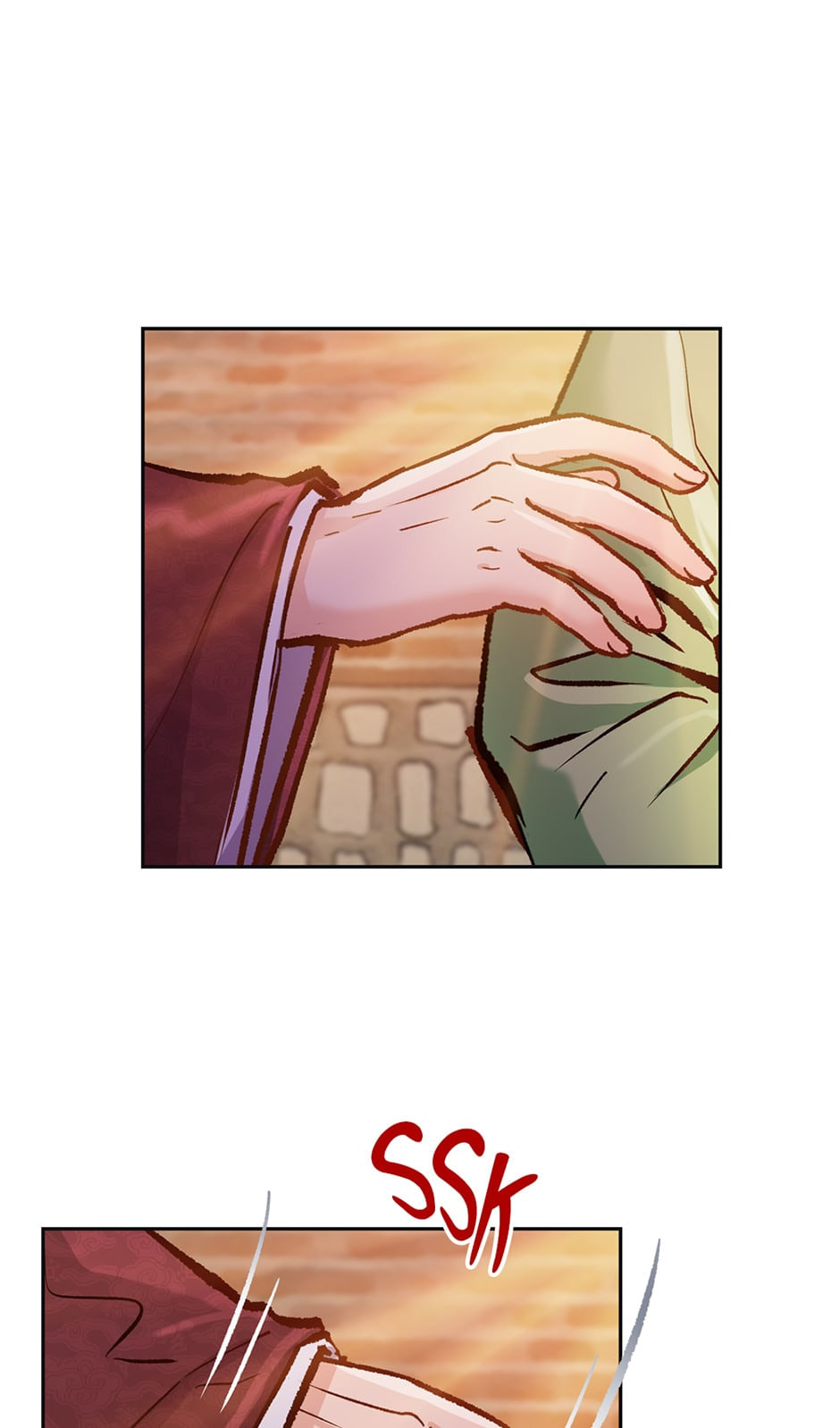 Read The Red Sleeve chapter 81 image 36 on Lezhin