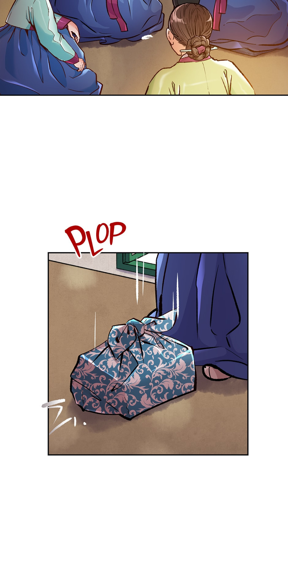 Read The Red Sleeve chapter 81 image 43 on Lezhin