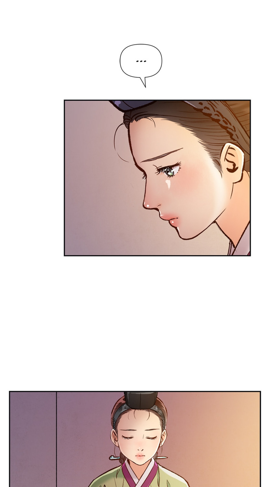 Read The Red Sleeve chapter 81 image 44 on Lezhin