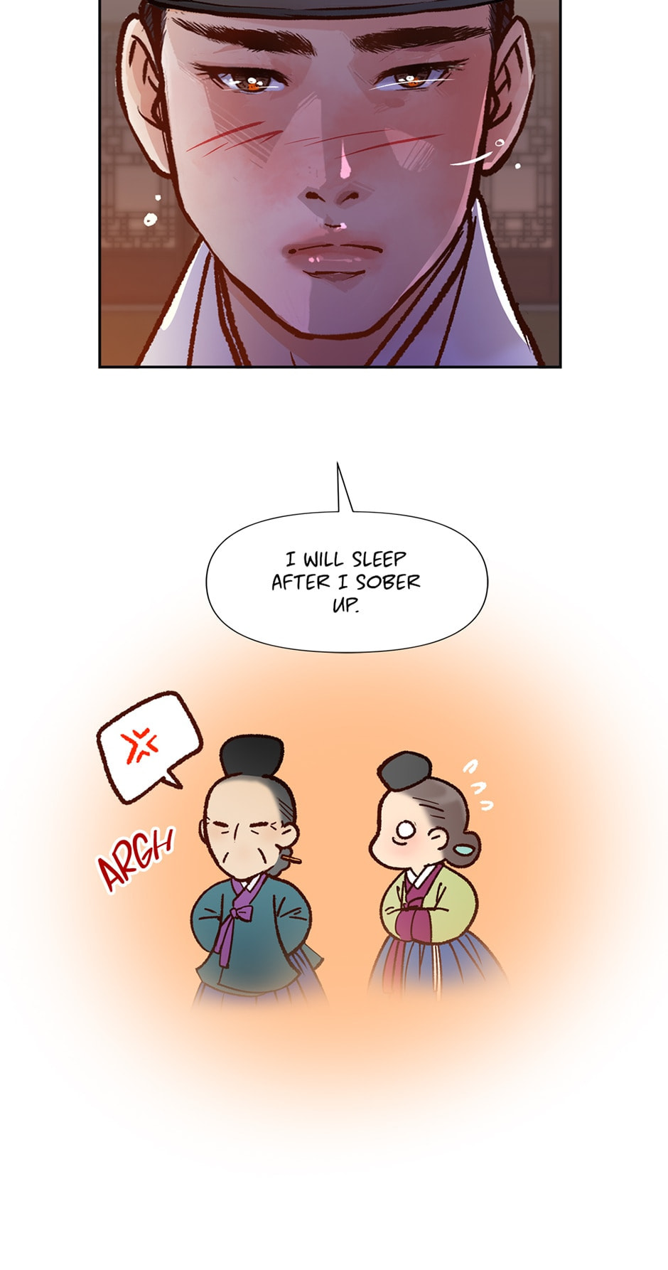 Read The Red Sleeve chapter 82 image 15 on Lezhin