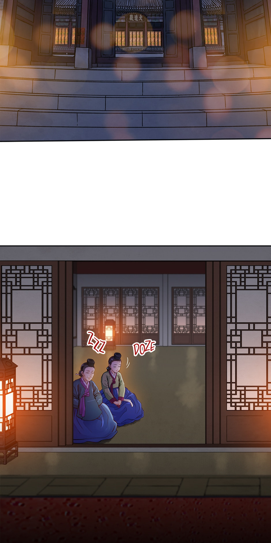 Read The Red Sleeve chapter 82 image 2 on Lezhin