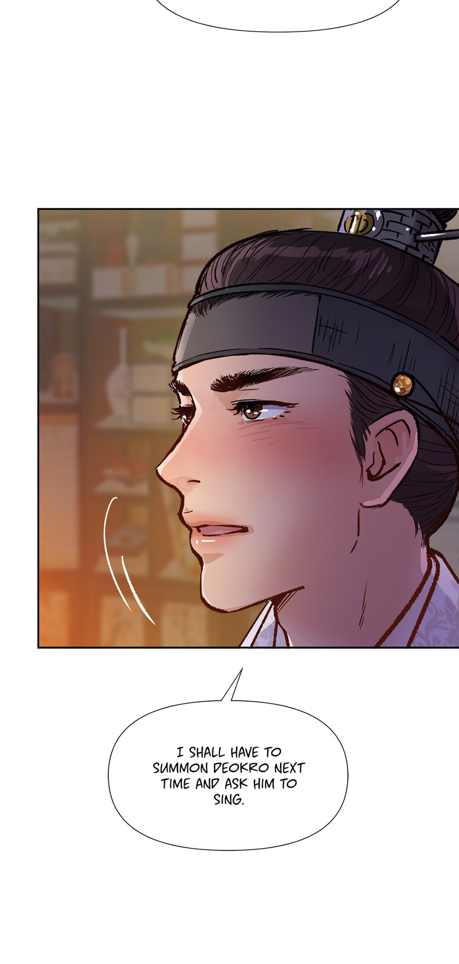 Read The Red Sleeve chapter 82 image 21 on Lezhin
