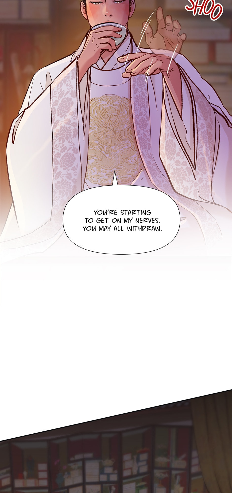 Read The Red Sleeve chapter 82 image 25 on Lezhin