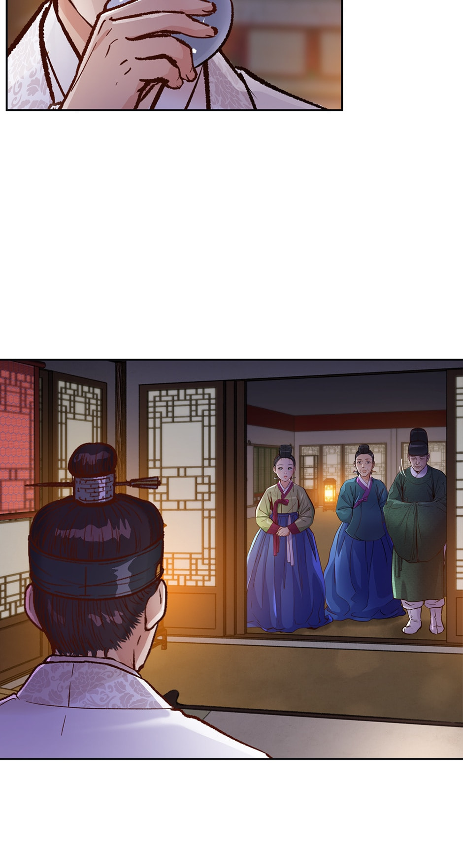 Read The Red Sleeve chapter 82 image 29 on Lezhin