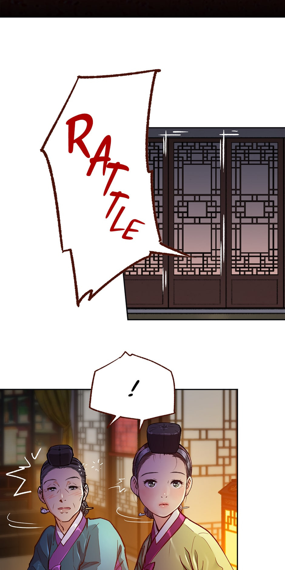 Read The Red Sleeve chapter 82 image 3 on Lezhin