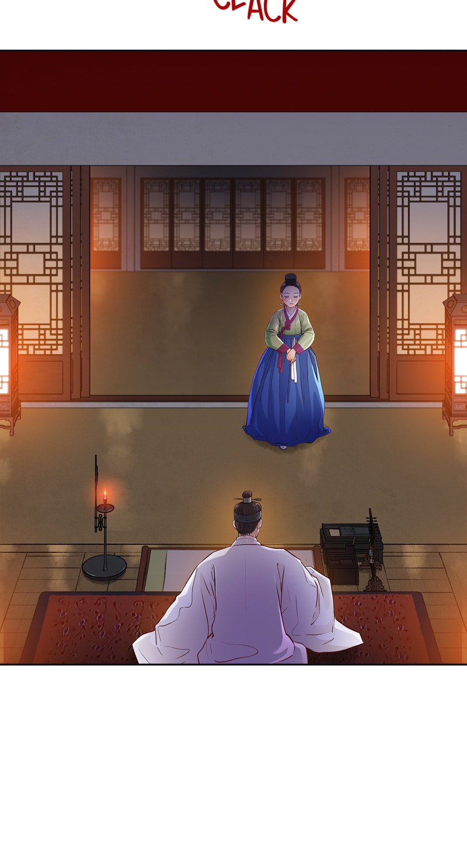 Read The Red Sleeve chapter 82 image 31 on Lezhin