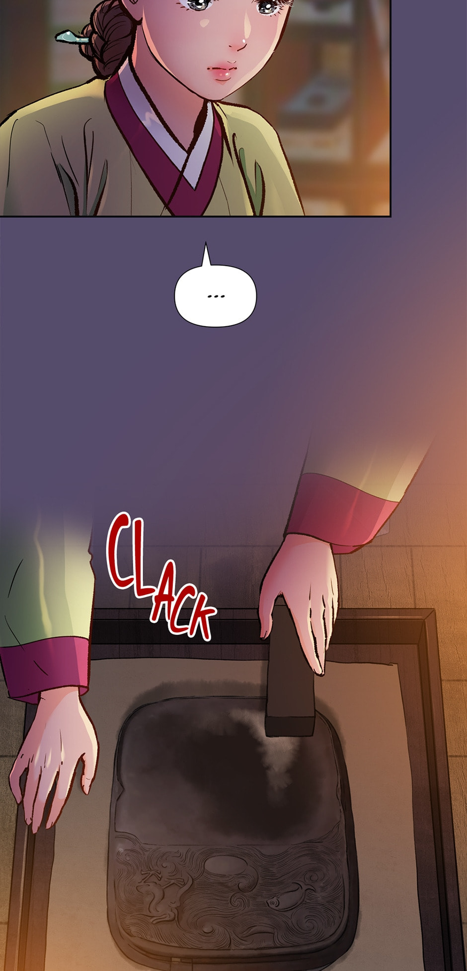 Read The Red Sleeve chapter 82 image 35 on Lezhin