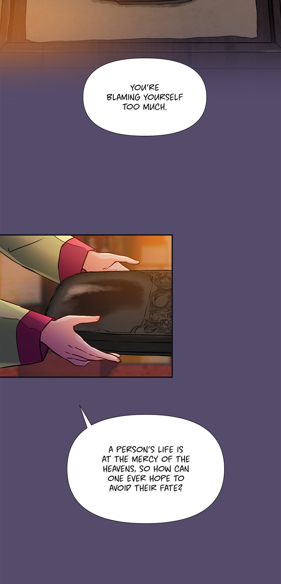 Read The Red Sleeve chapter 82 image 36 on Lezhin