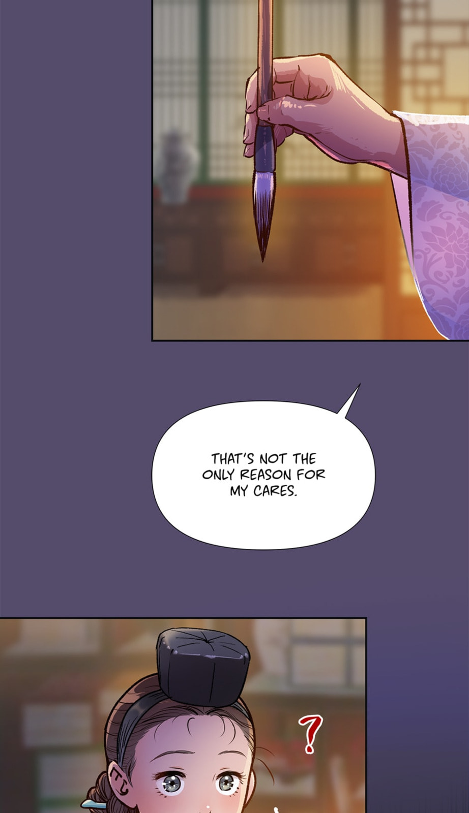 Read The Red Sleeve chapter 82 image 38 on Lezhin