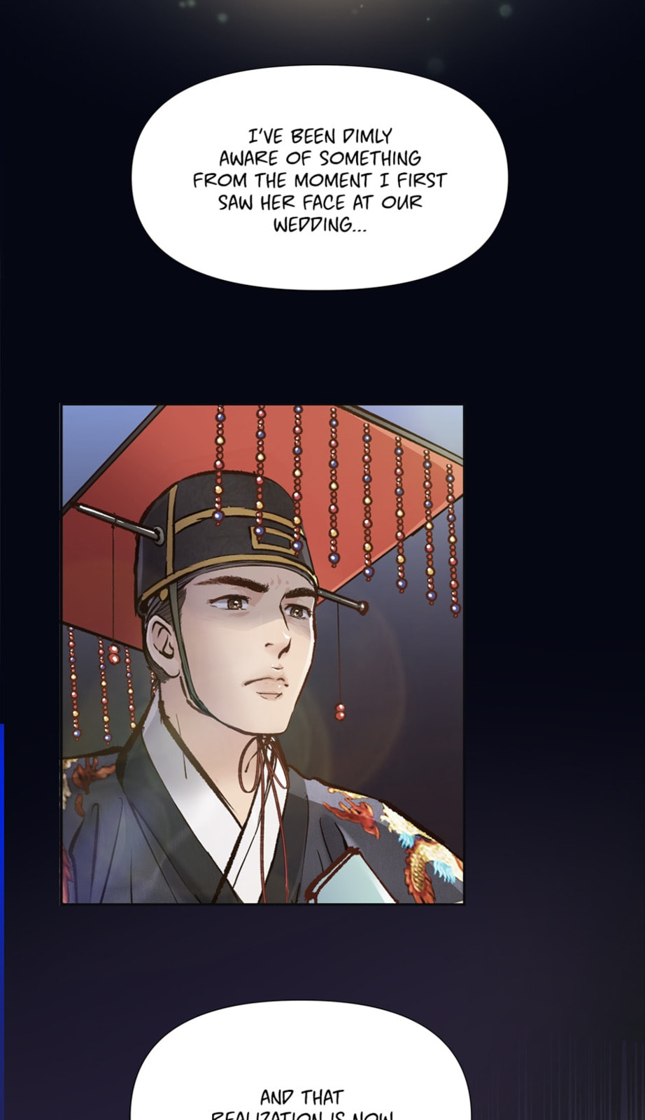 Read The Red Sleeve chapter 82 image 40 on Lezhin