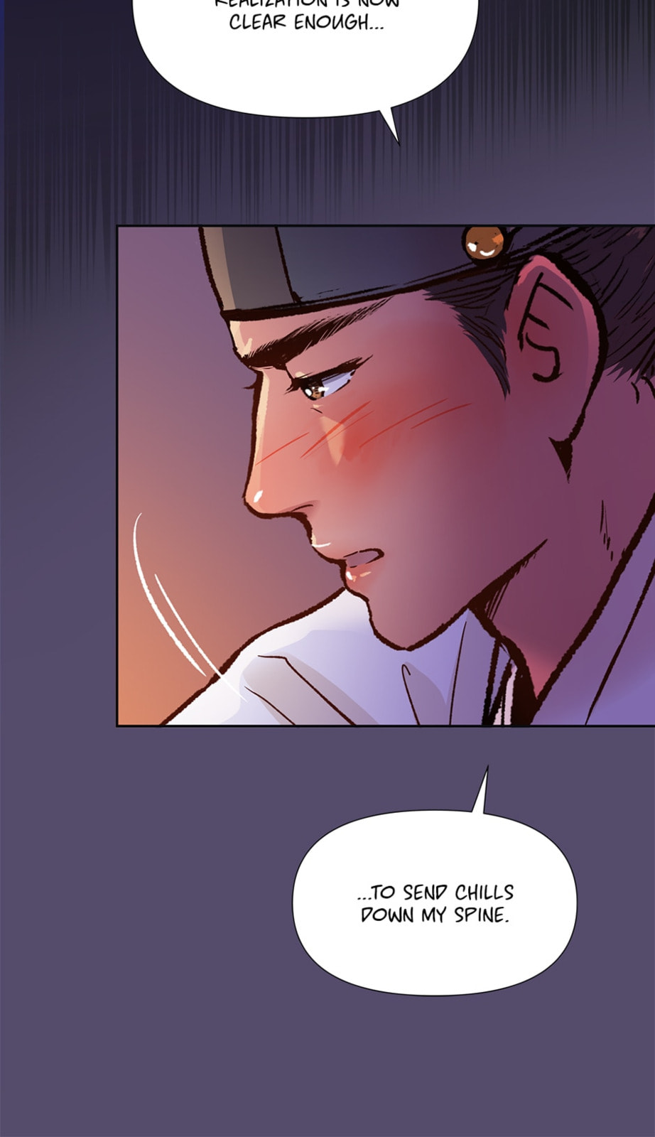 Read The Red Sleeve chapter 82 image 41 on Lezhin