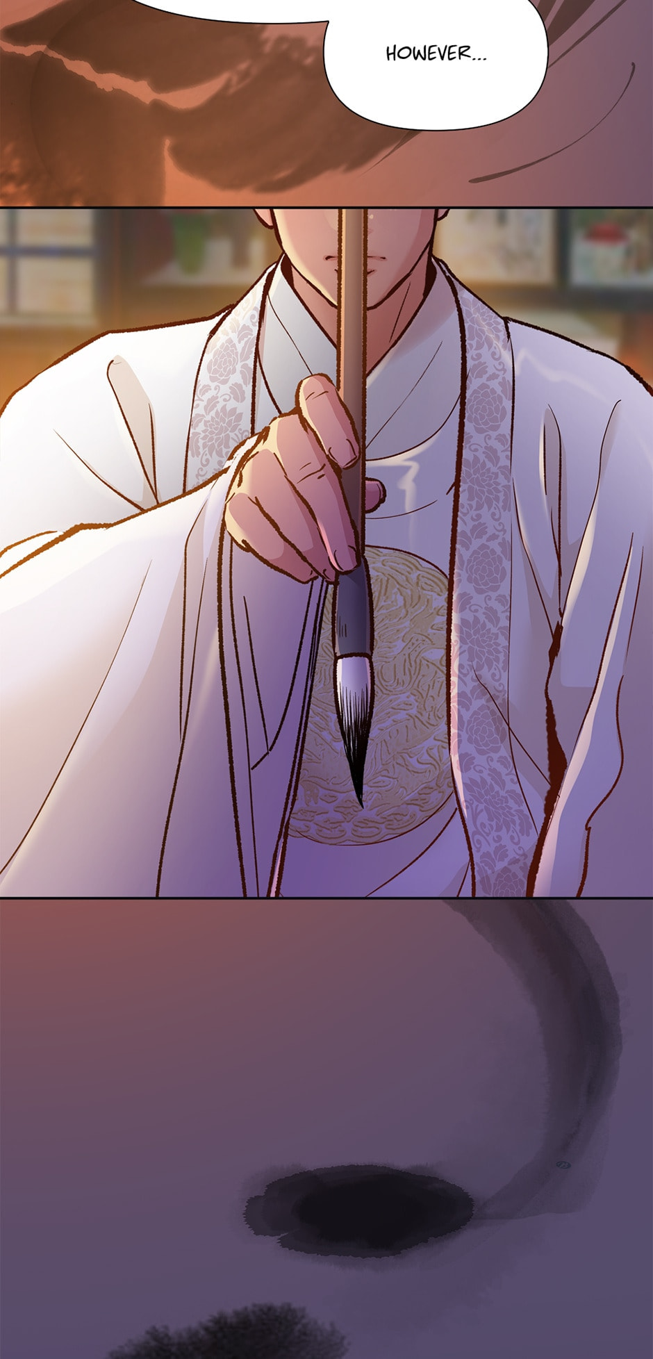 Read The Red Sleeve chapter 82 image 44 on Lezhin