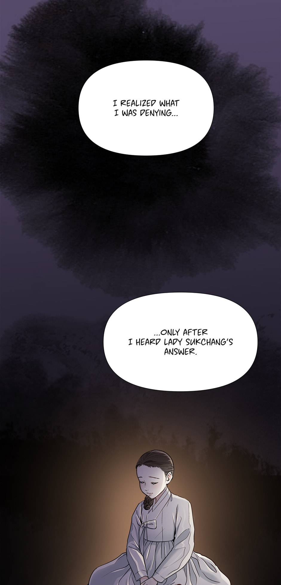Read The Red Sleeve chapter 82 image 45 on Lezhin
