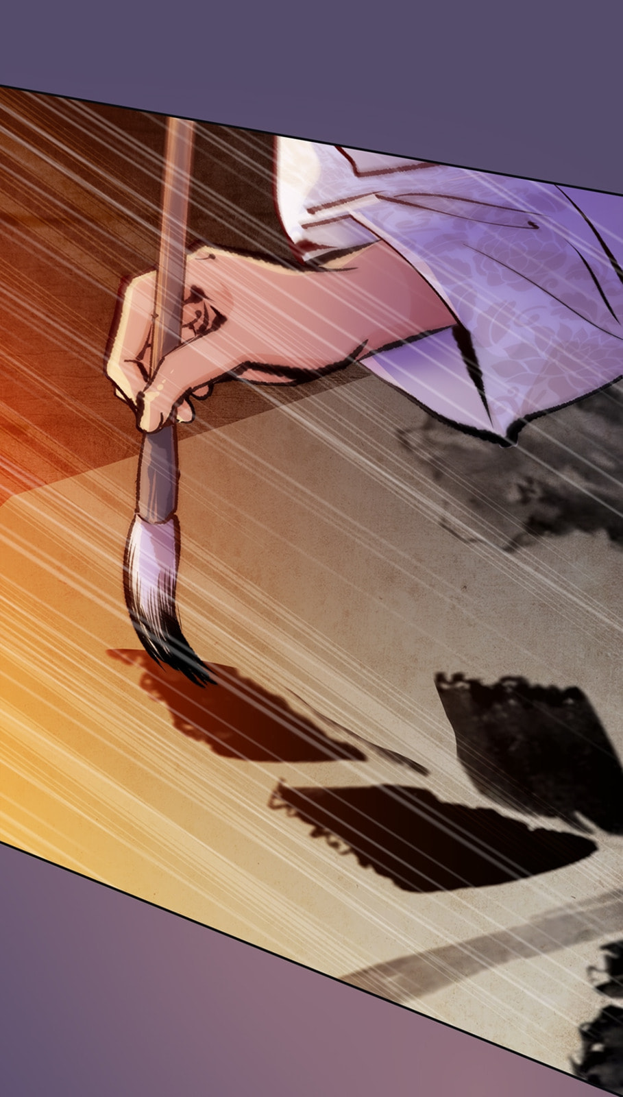 Read The Red Sleeve chapter 82 image 59 on Lezhin