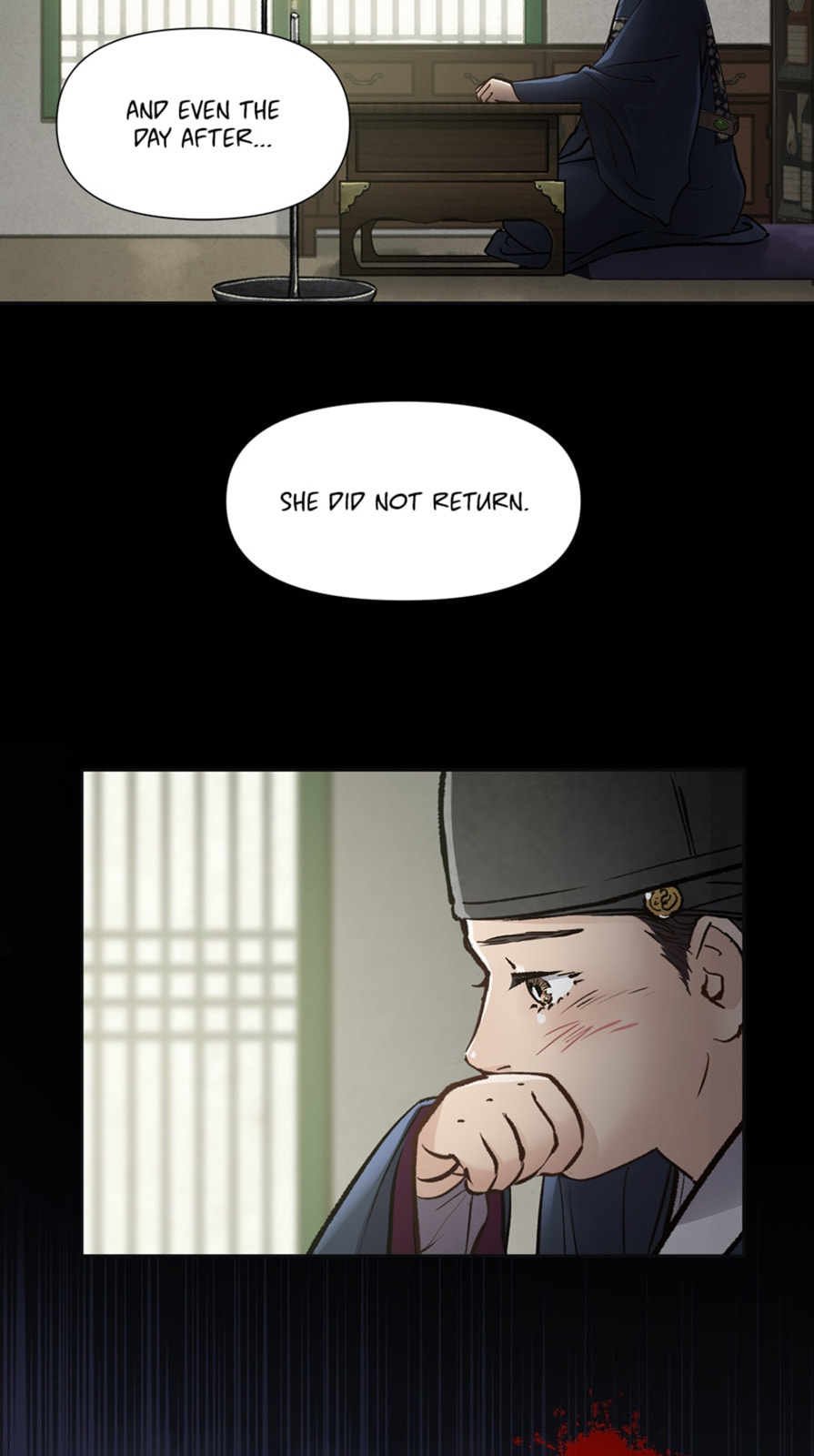Read The Red Sleeve chapter 84 image 12 on Lezhin