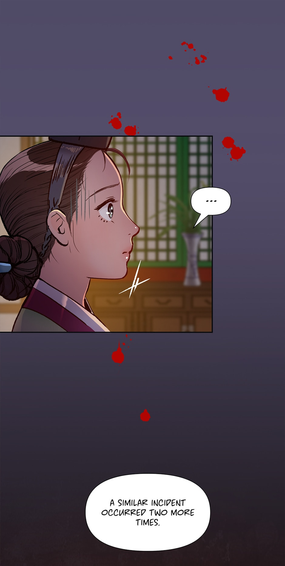 Read The Red Sleeve chapter 84 image 14 on Lezhin